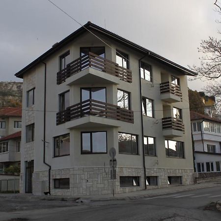 Balchik Apartments Esterno foto