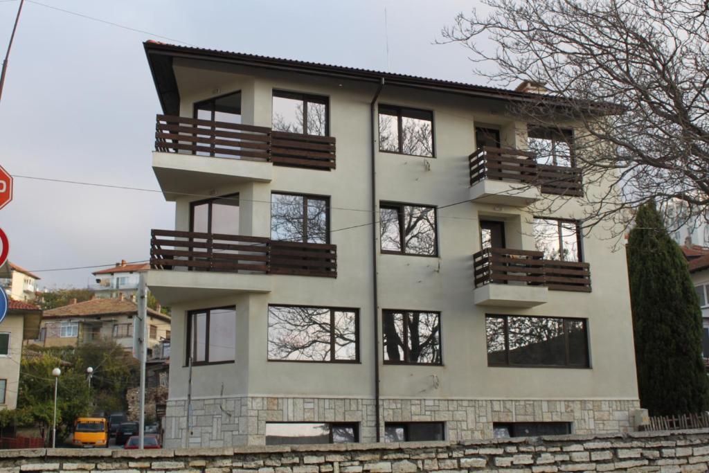 Balchik Apartments Esterno foto