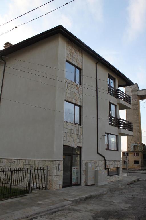 Balchik Apartments Esterno foto