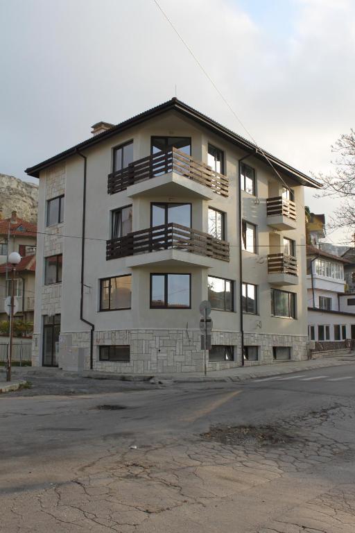 Balchik Apartments Esterno foto